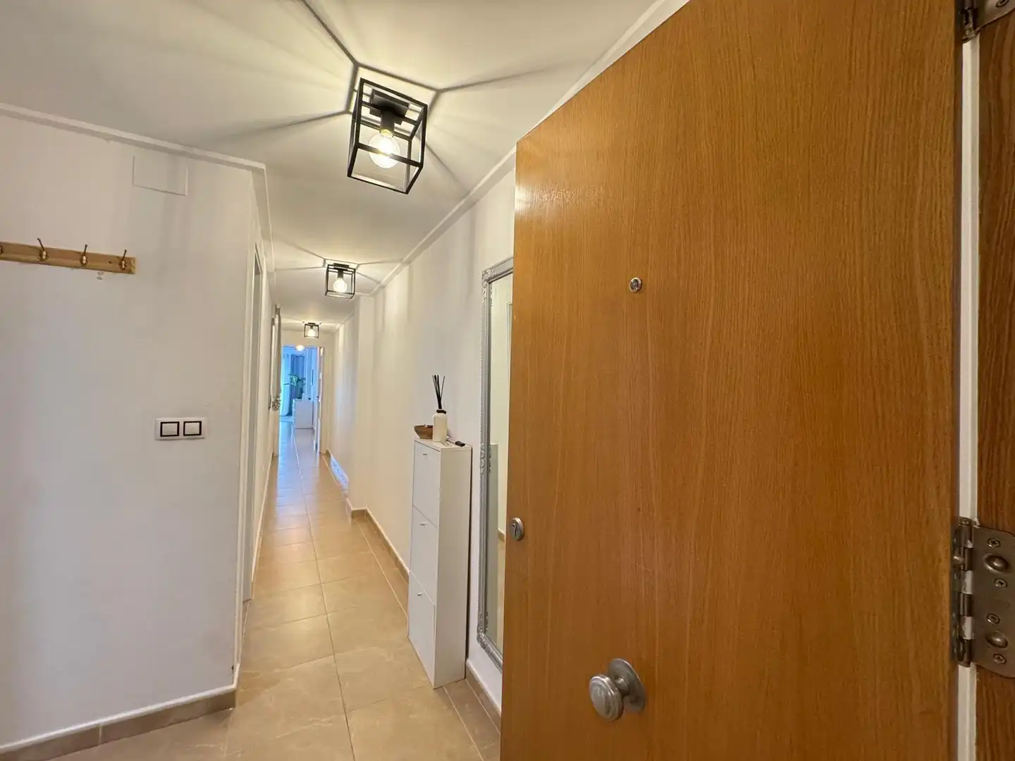 Apartamento con terraza en venta en Calle de campoamor, imagen 3