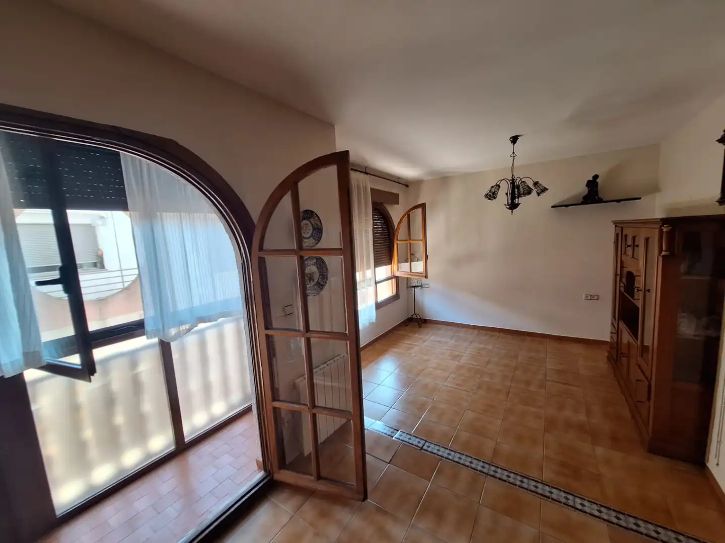 Piso con terraza en venta en Calle San Gil Abad 12, imagen 3