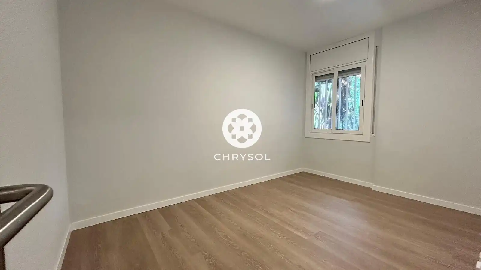 Bedroom of Office for rent in Barcelona  with Air Conditioner and Heating