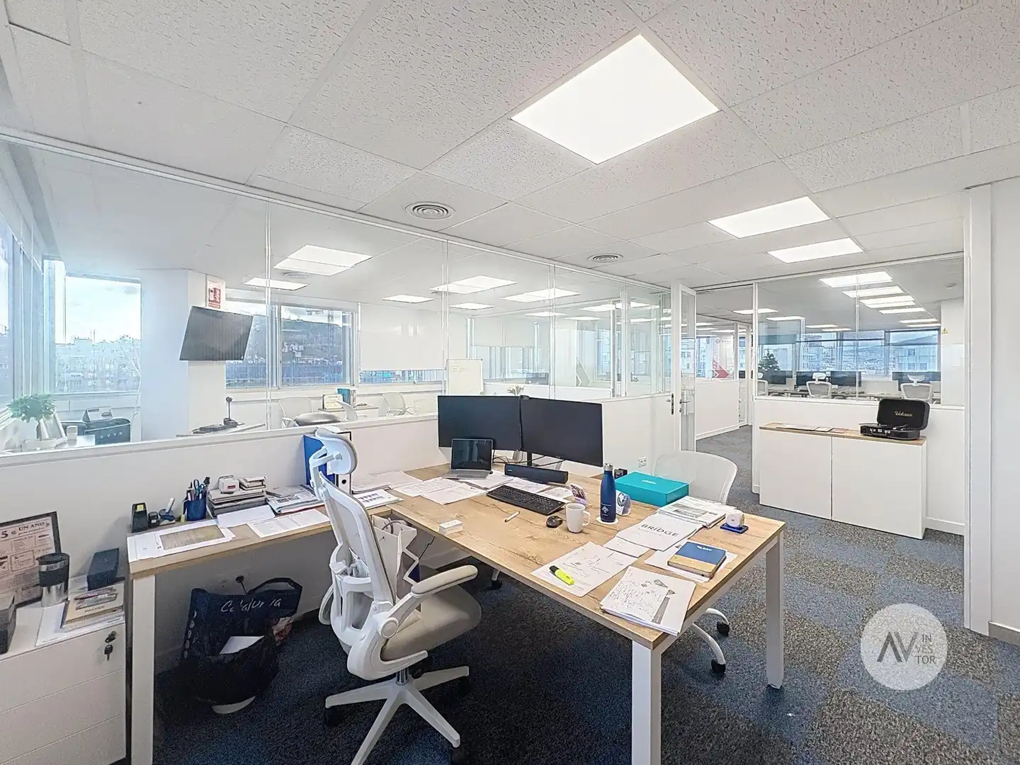 Büro mit Aufzug zum Verkauf in de les Drassanes, imagen 8