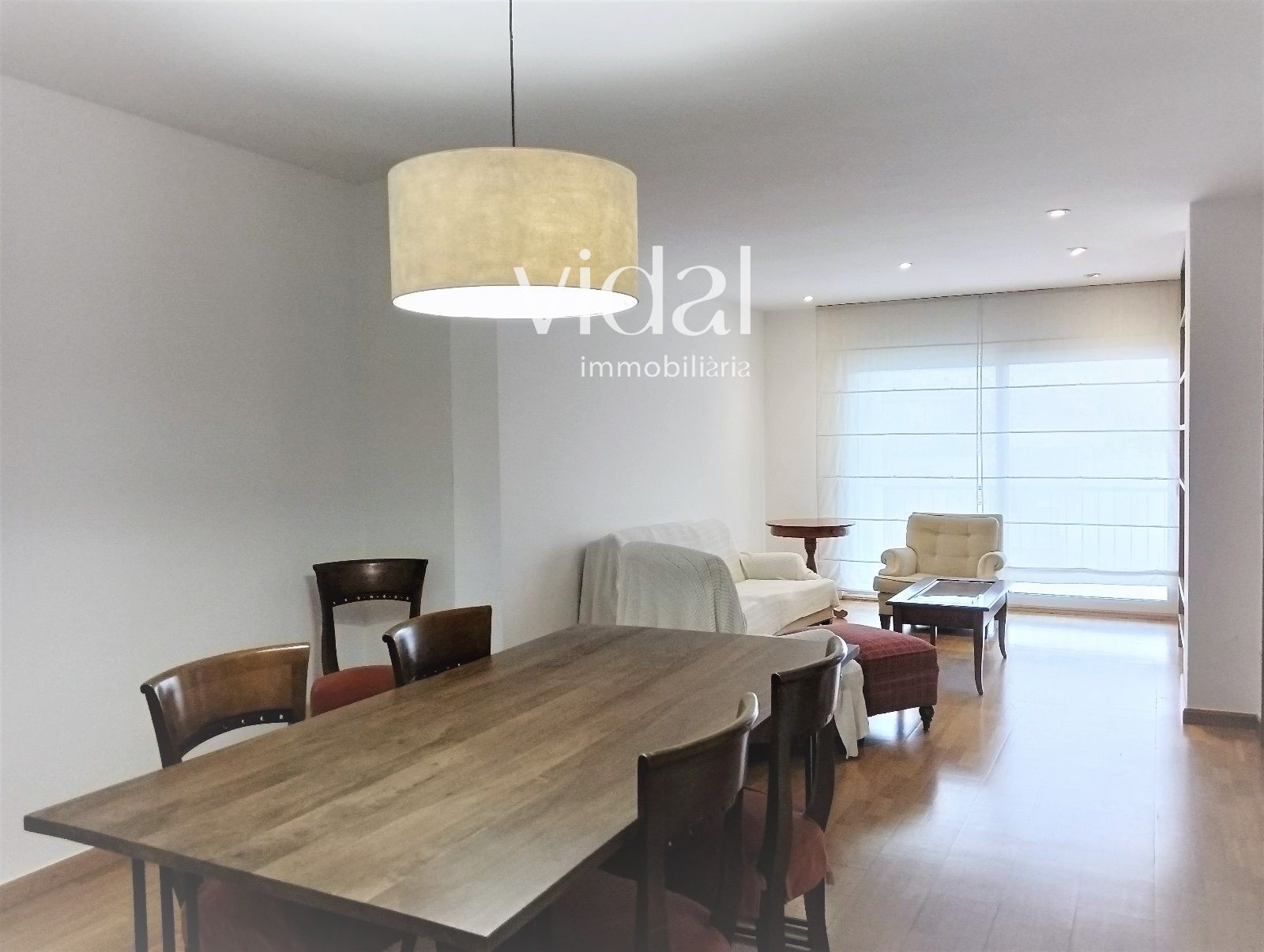 Living room of Attic to rent in Palamós  with Heating, Terrace and Furnished