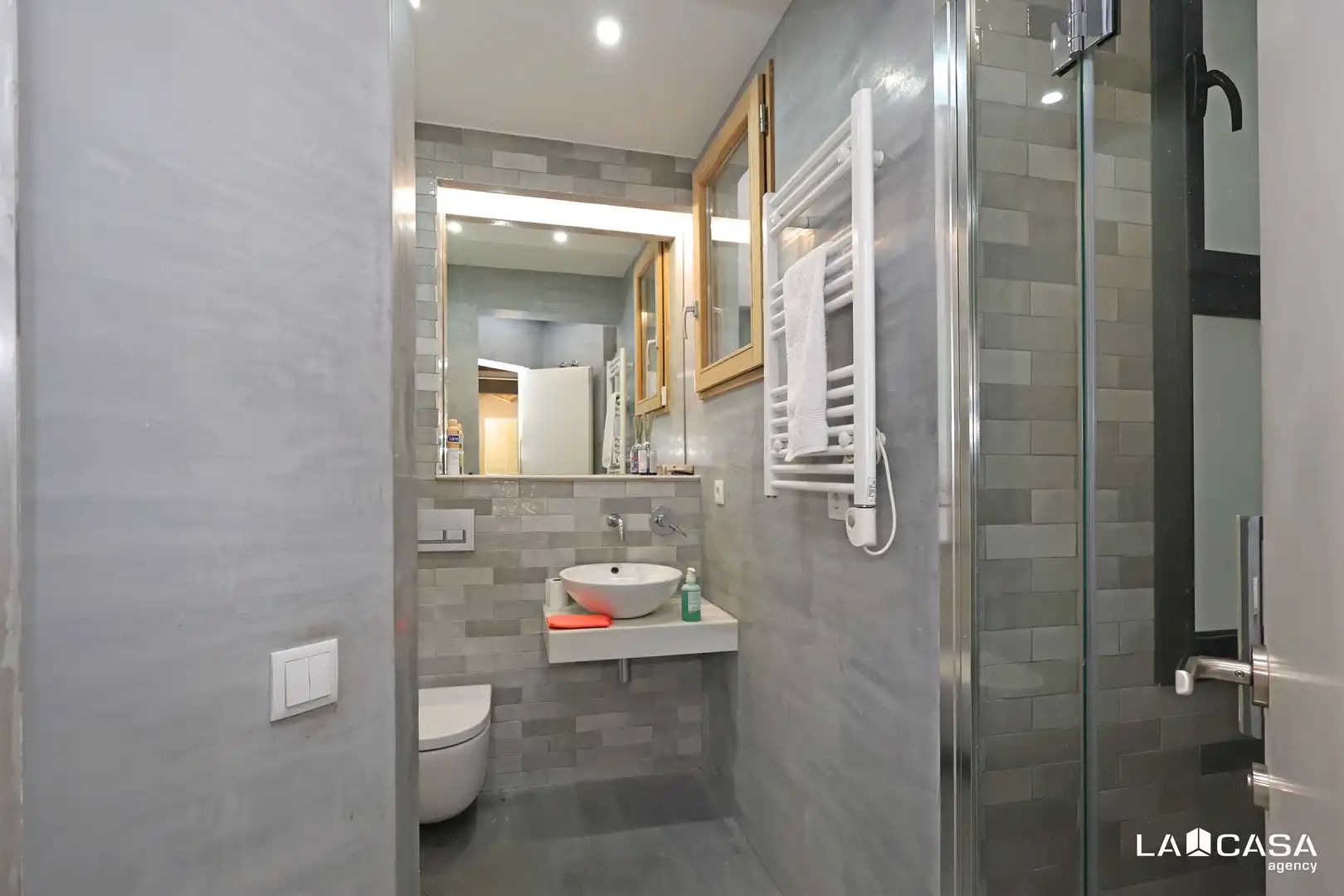 Baño de Piso en venta en Barcelona