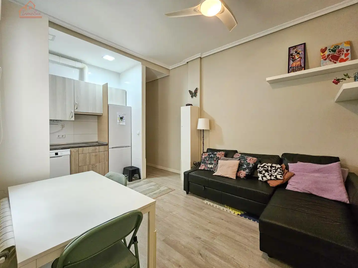 Piso de alquiler en Calle MINAS, Universidad - Malasaña, Centro