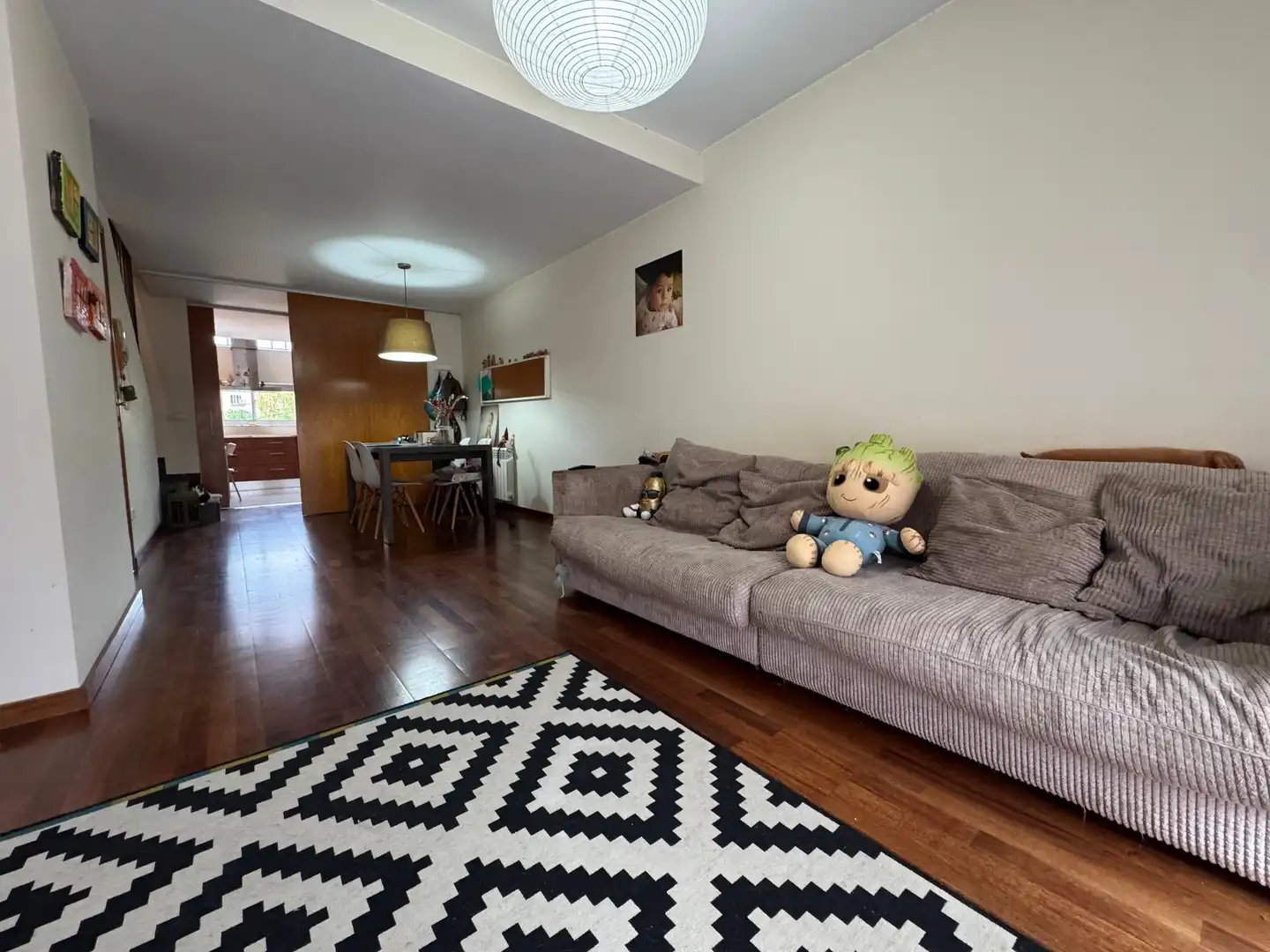 Maison avec jardin à vendre à Carrer Orient, imagen 7