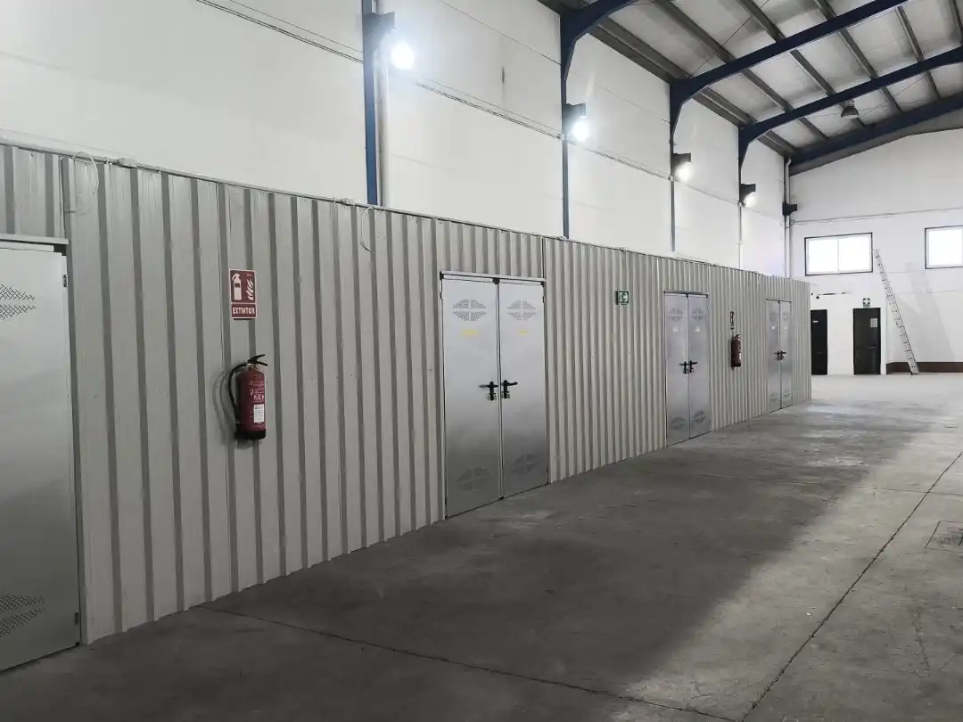 Storage room for rent in Osuna  with Alarm
