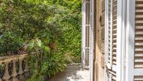 Terrassa de Casa o xalet en venda en  Barcelona Capital amb Calefacció, Jardí privat i Terrassa