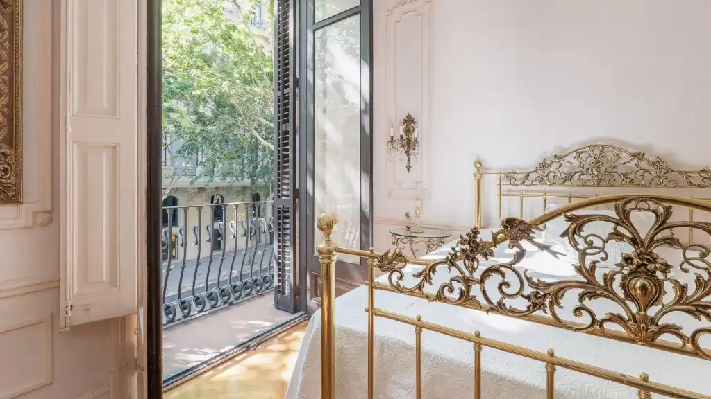 Appartement compact avec terrasse à vendre à Eixample, imagen 13