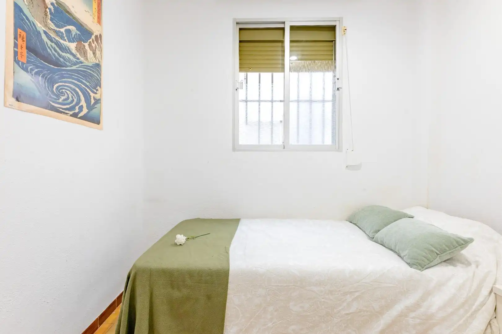 Habitación de Piso en venta en Valencia con Aire acondicionado y Alarma