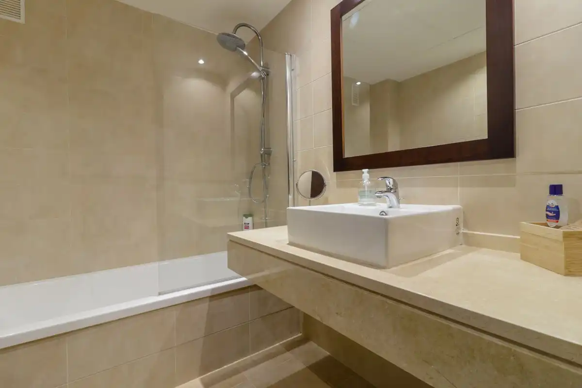 Apartament amb piscina de lloguer a Río Real - Los Monteros, imagen 6