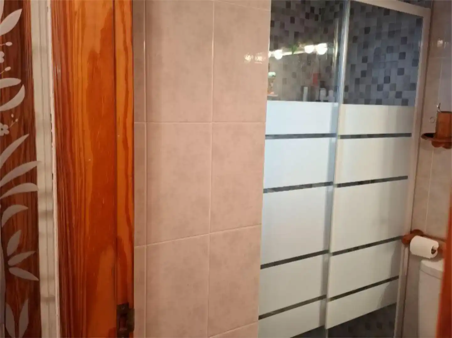 Bany de Dúplex en venda en Mazarrón amb Aire condicionat i Balcó