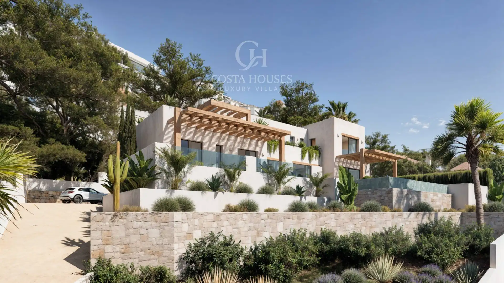 Villa avec piscine à vendre à La Fustera, imagen 2