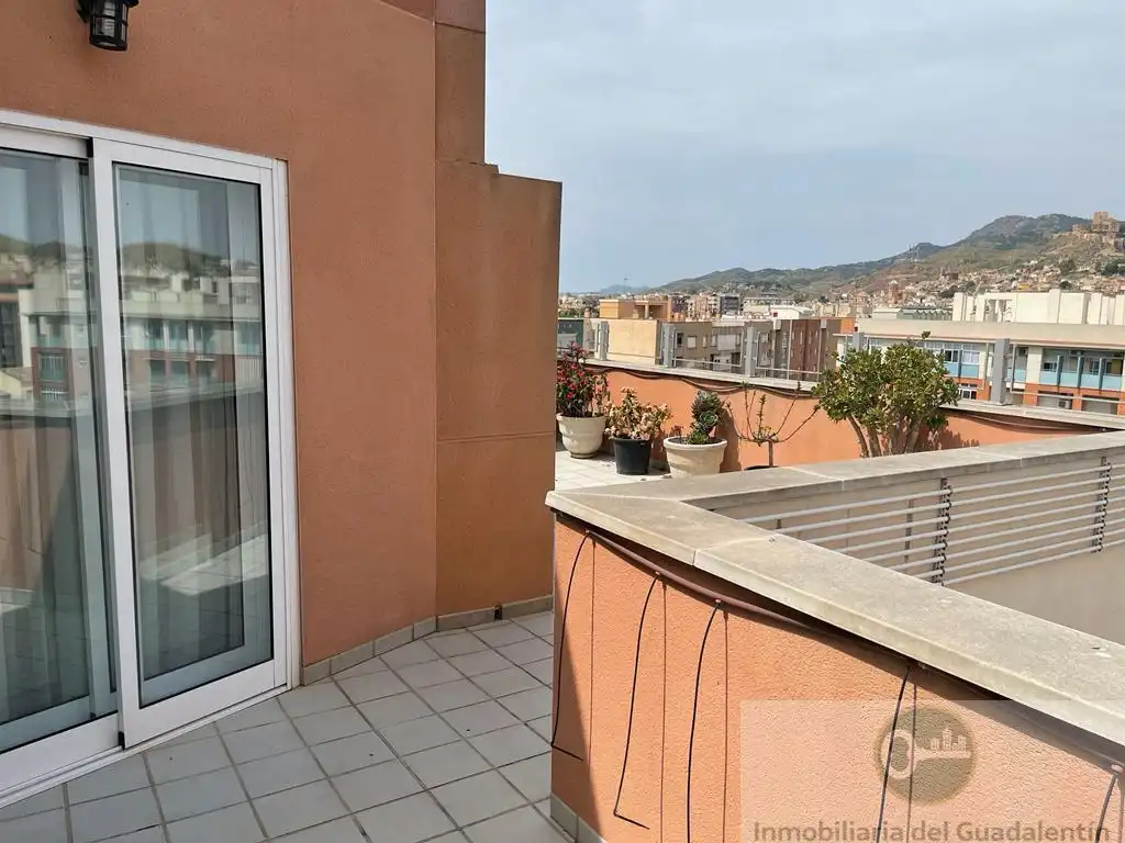 Penthouse with lift for sale in Lorca Ciudad, imagen 12