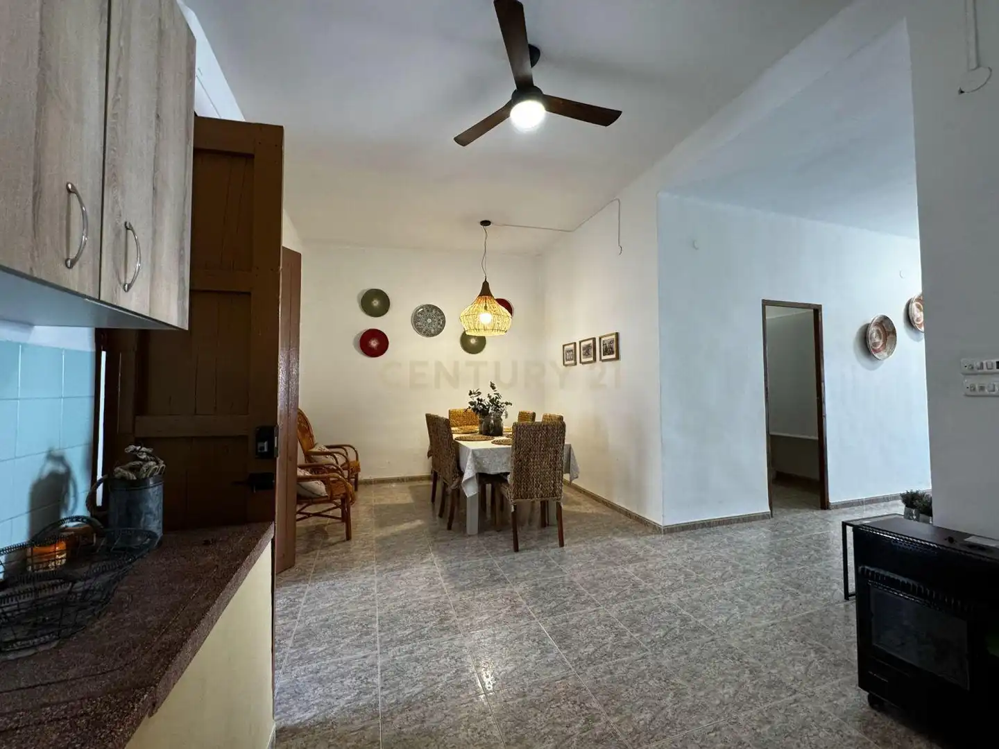 Comedor de Casa o chalet en venta en Nules