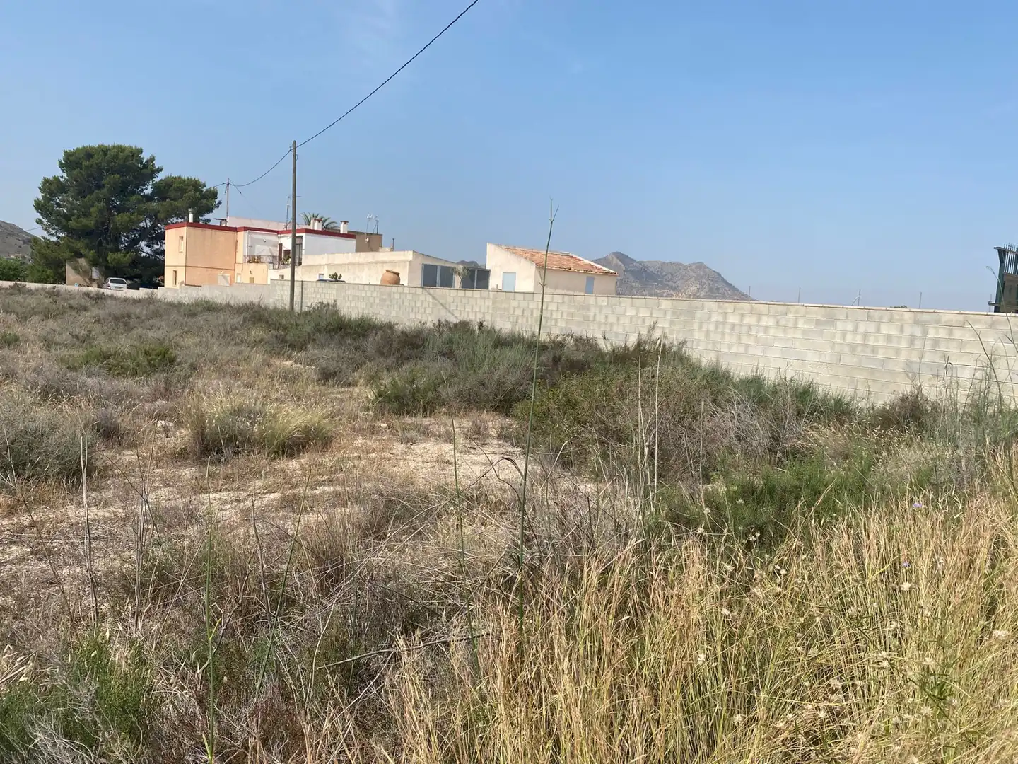 Terreno en venta en Alicante / Alacant