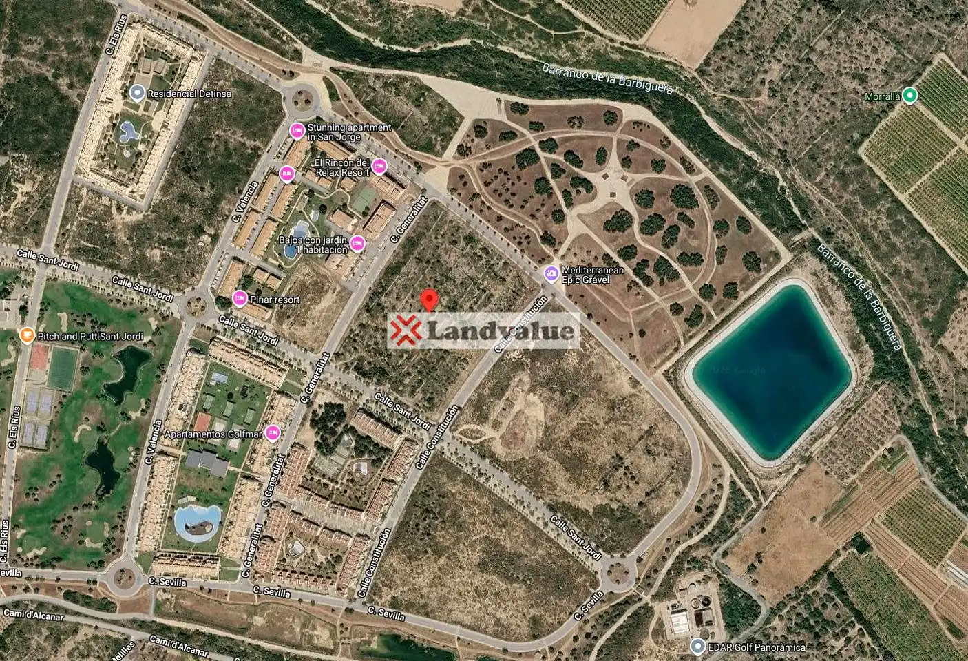 Terrenys i solars en venda a Generalitat, imagen 3