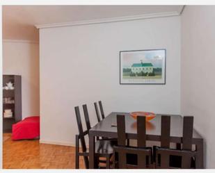 Dining room of Apartment to share in Santander  with Air Conditioner, Heating and Terrace