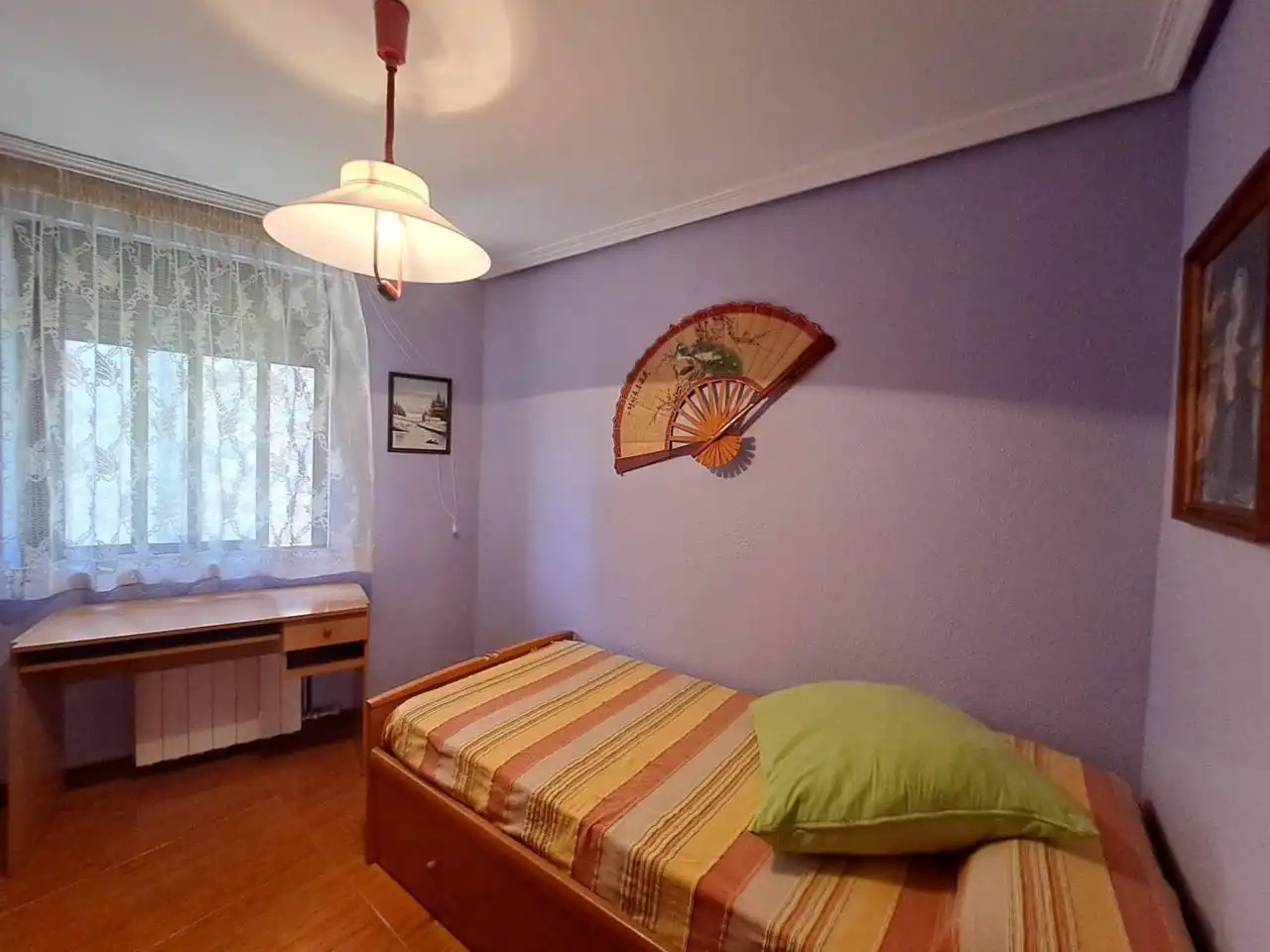 Habitación de Casa o chalet en venta en Las Quintanillas con Calefacción y Terraza