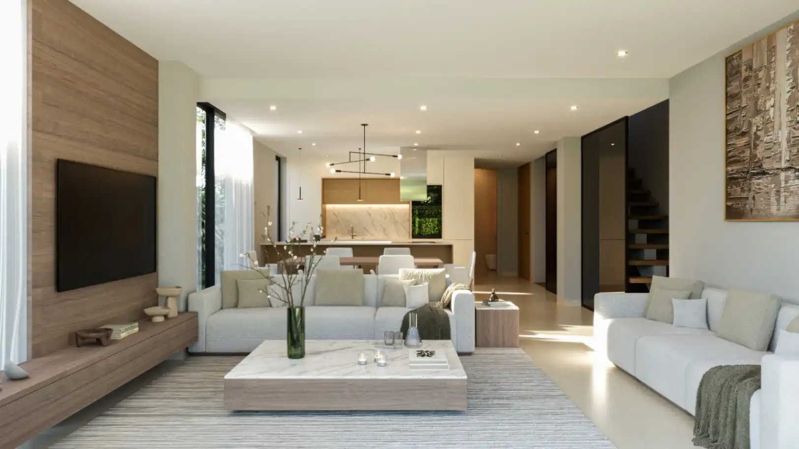 Villa avec piscine à vendre à Golf Bahía, imagen 14