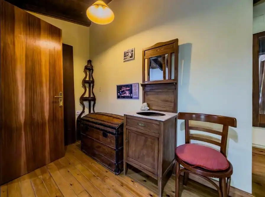 Casa o chalet en venta en Pesaguero con Calefacción, Terraza y Amueblado