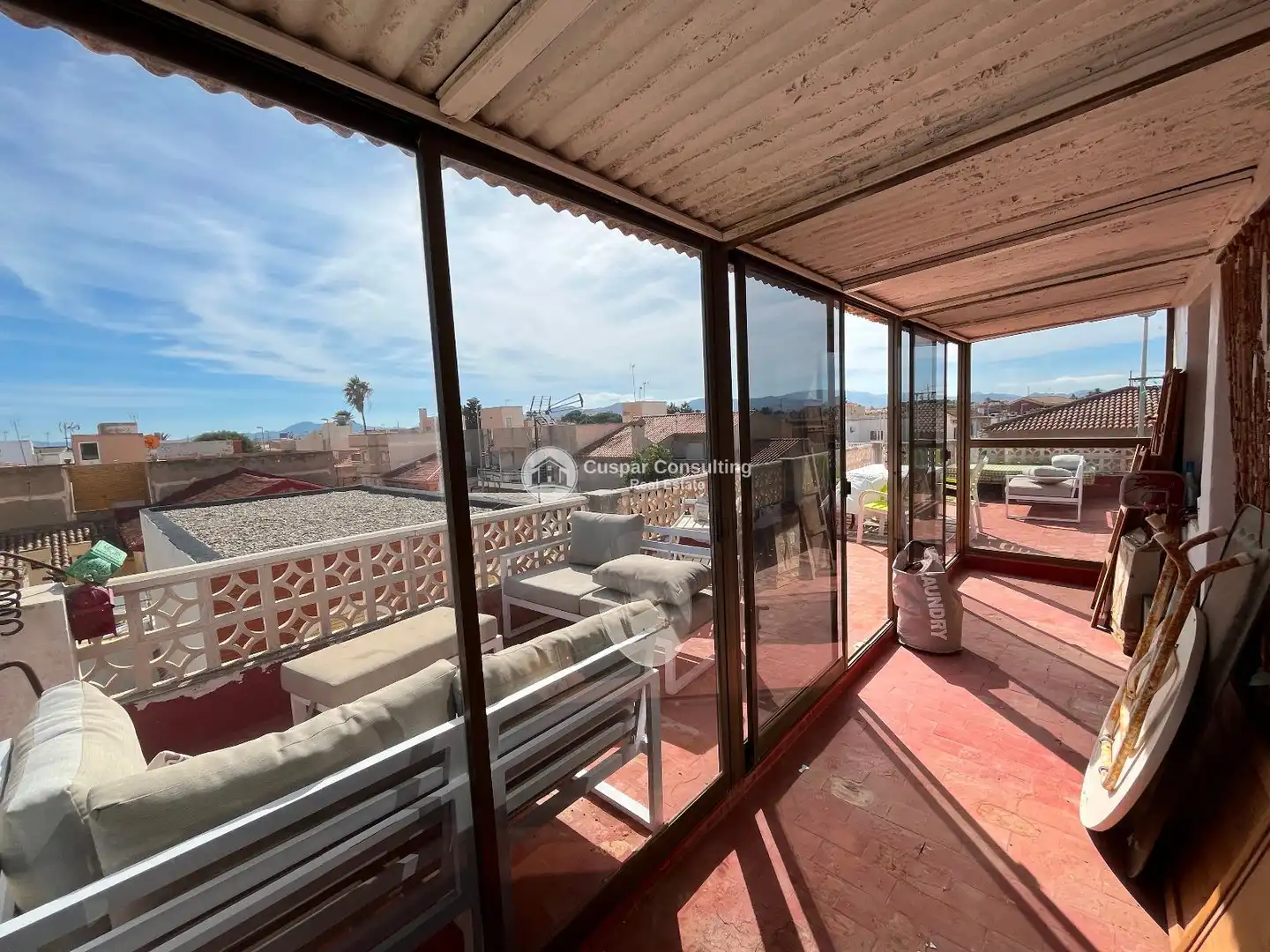 Terraza de Dúplex en venta en Cartagena con Calefacción