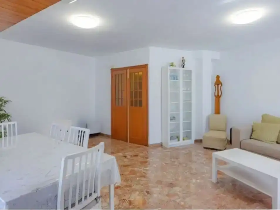 Comedor de Piso de alquiler en Oliva pueblo