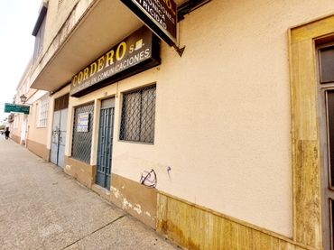 Local comercial en venda a Avenida Joaquin Costa