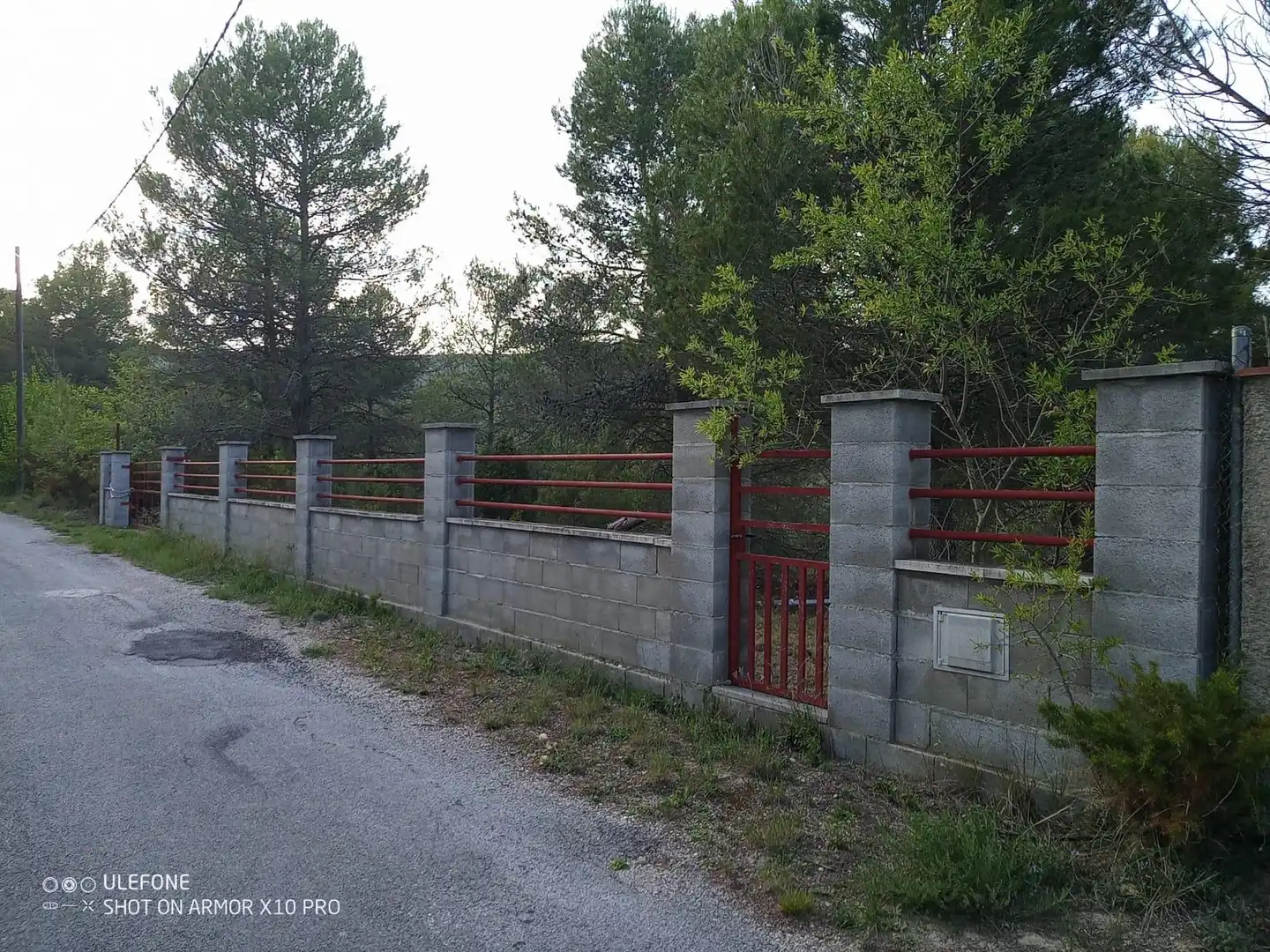 Terreno residencial en venta en Santa Oliva, imagen 7