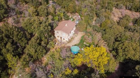 Foto 2 de Finca rústica en venta en Sant Iscle de Vallalta, Barcelona