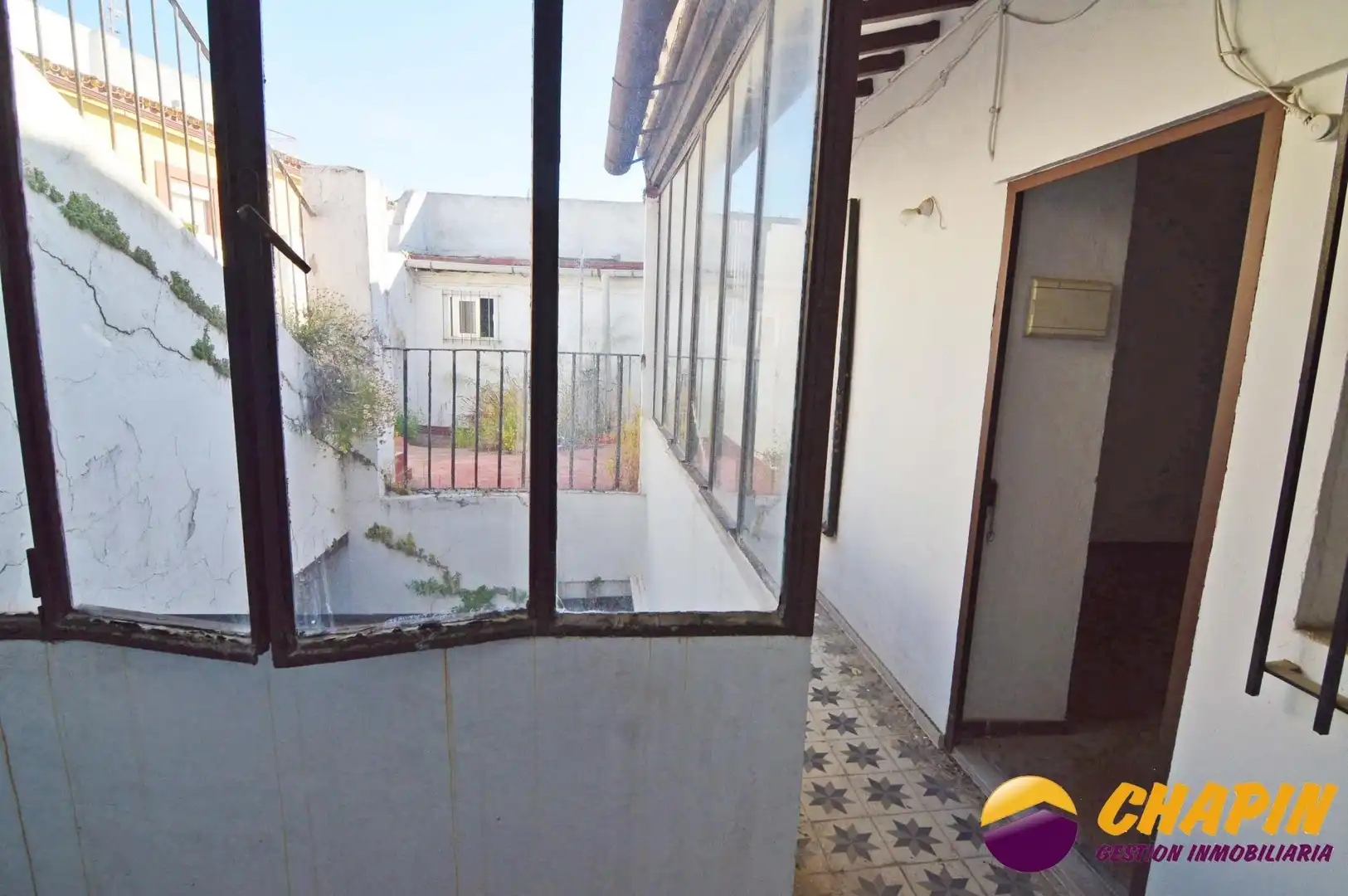 Vista exterior de Casa o chalet en venta en Jerez de la Frontera