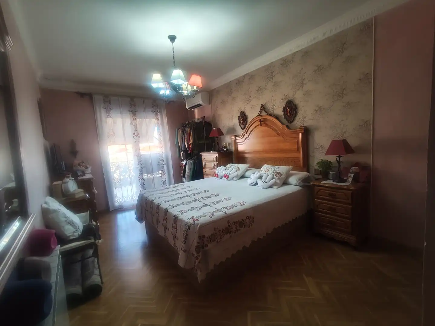 Habitación de Piso en venta en Fuensalida con Aire acondicionado, Calefacción y Terraza