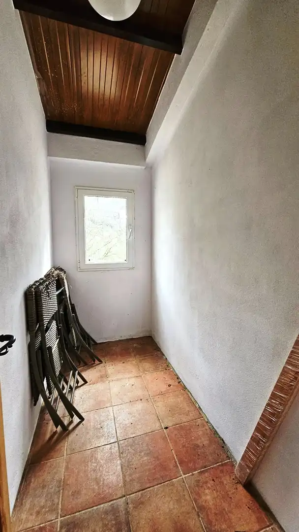 Habitación de Finca rústica en venta en Santa Ana la Real con Calefacción, Jardín privado y Terraza
