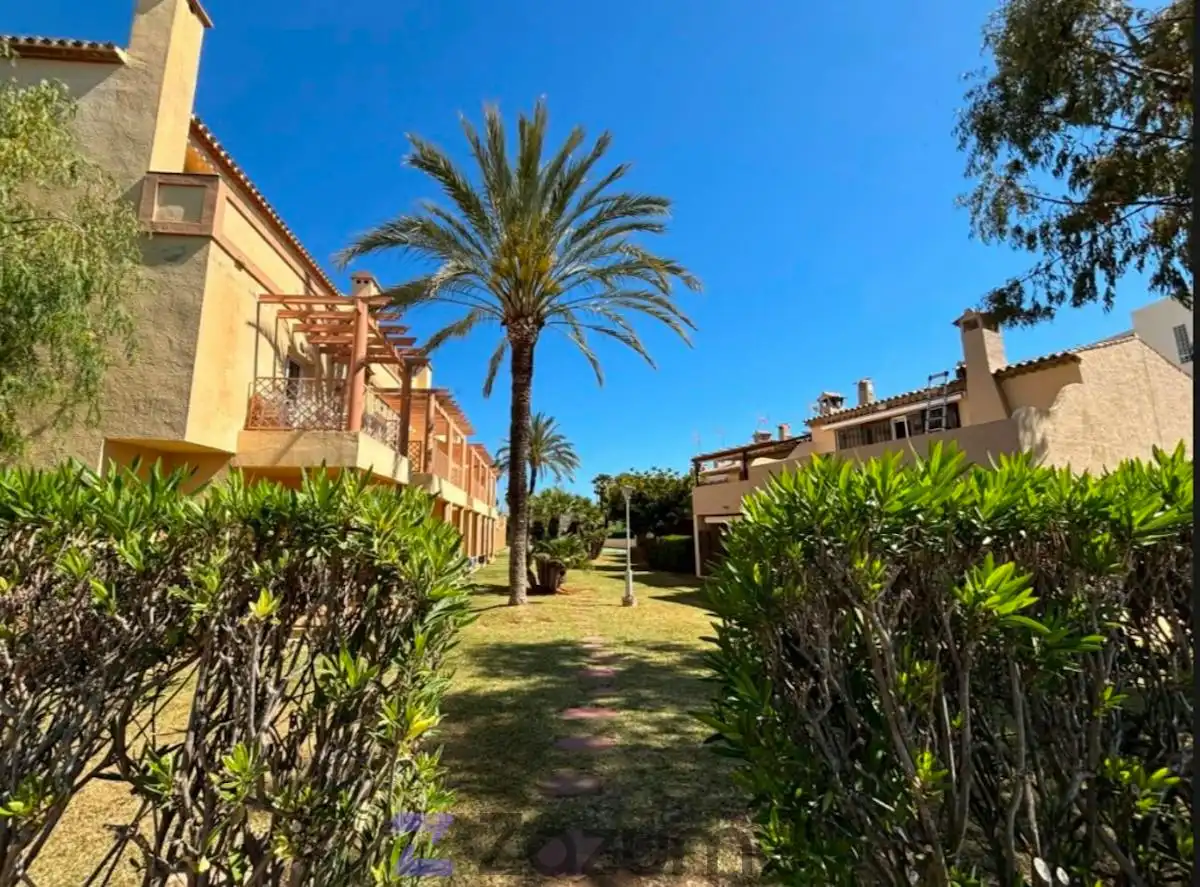Piso de alquiler en Dénia, Alicante