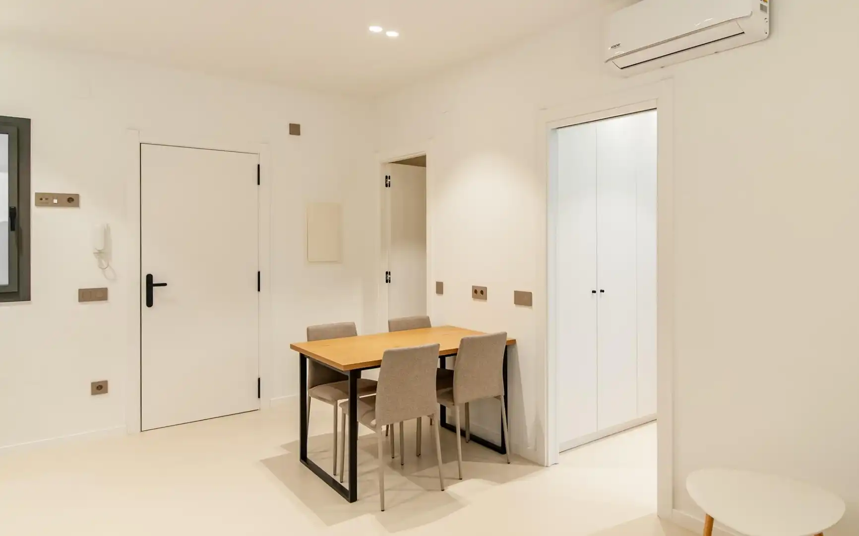 Wohnung zur Miete in Vilafranca del Penedès mit Klimaanlage, Heizung und Möbliert