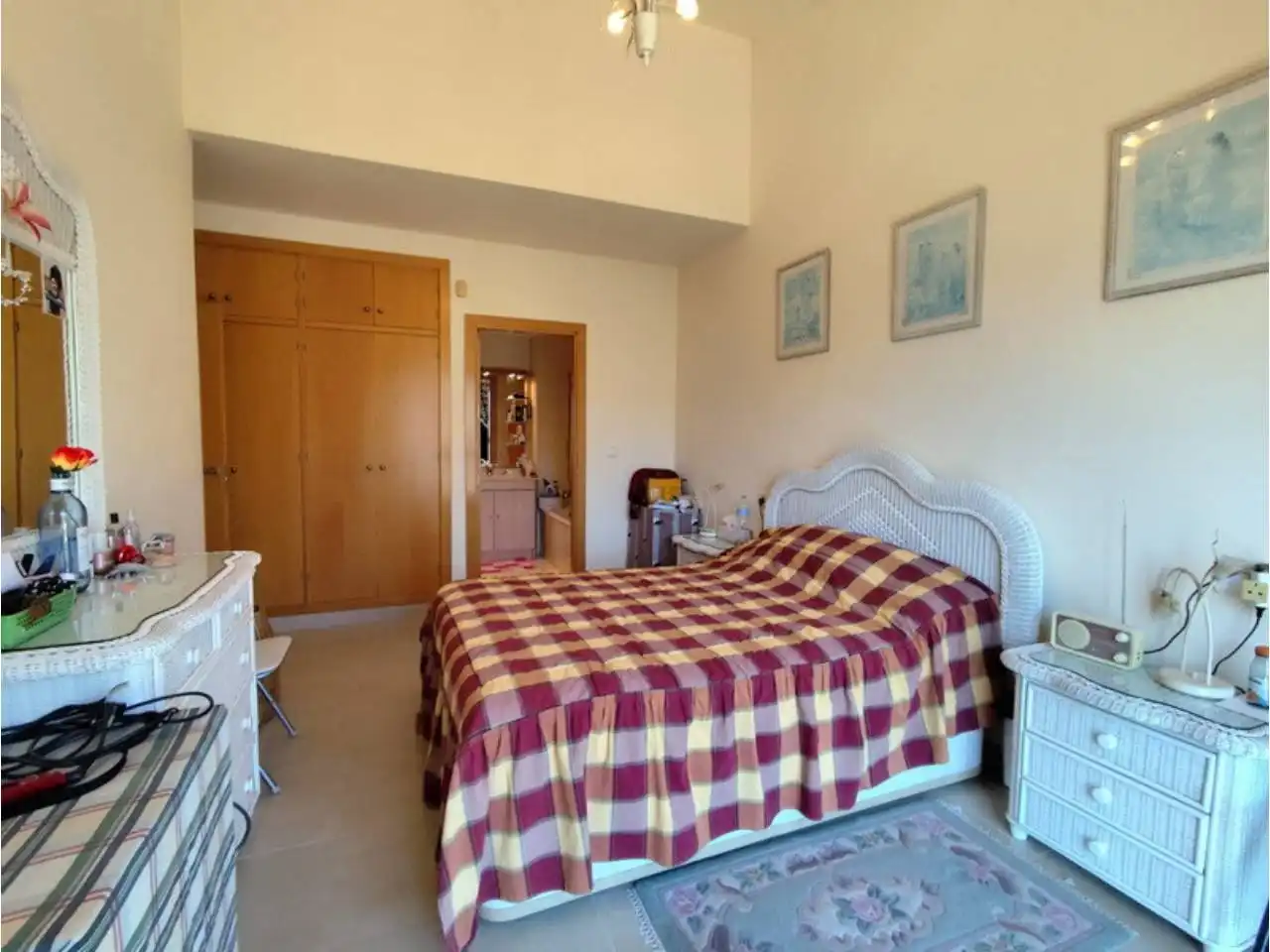 Habitación de Casa adosada en venta en Almuñécar con Aire acondicionado, Terraza y Amueblado
