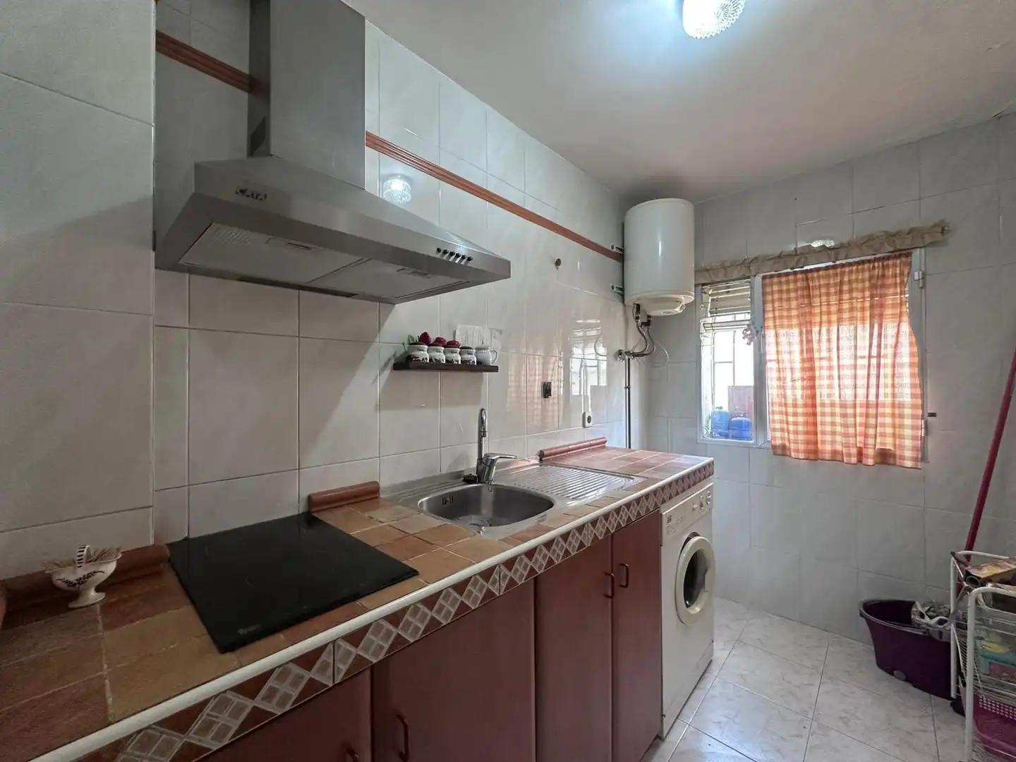 Cocina de Piso en venta en Madrid