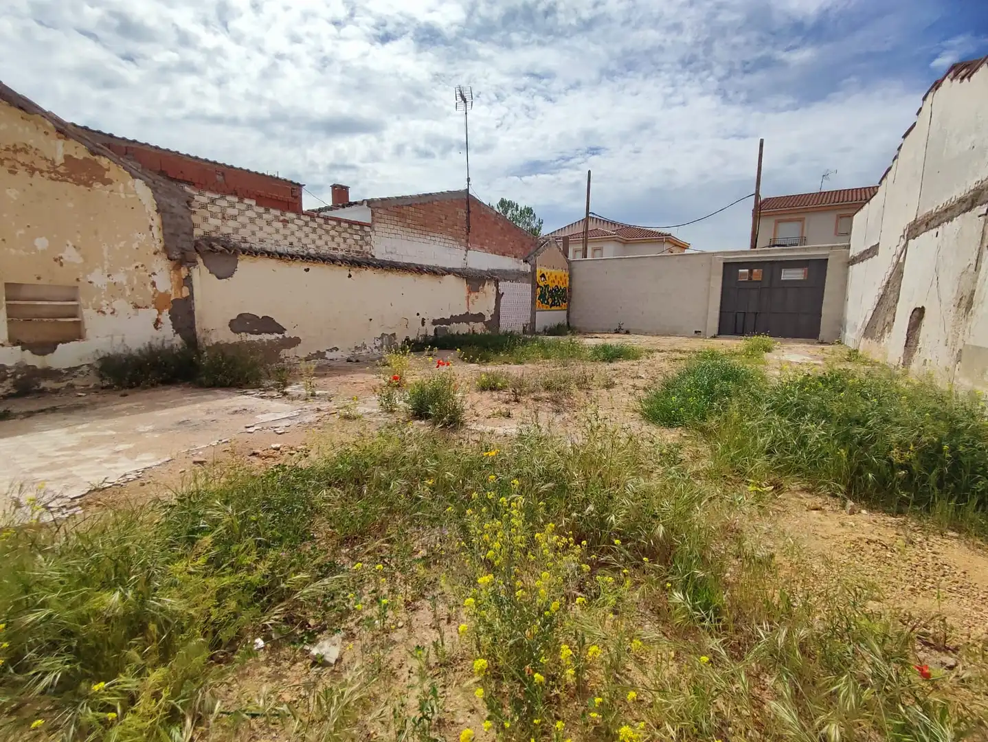 Residential land for sale in Tomelloso, imagen 30