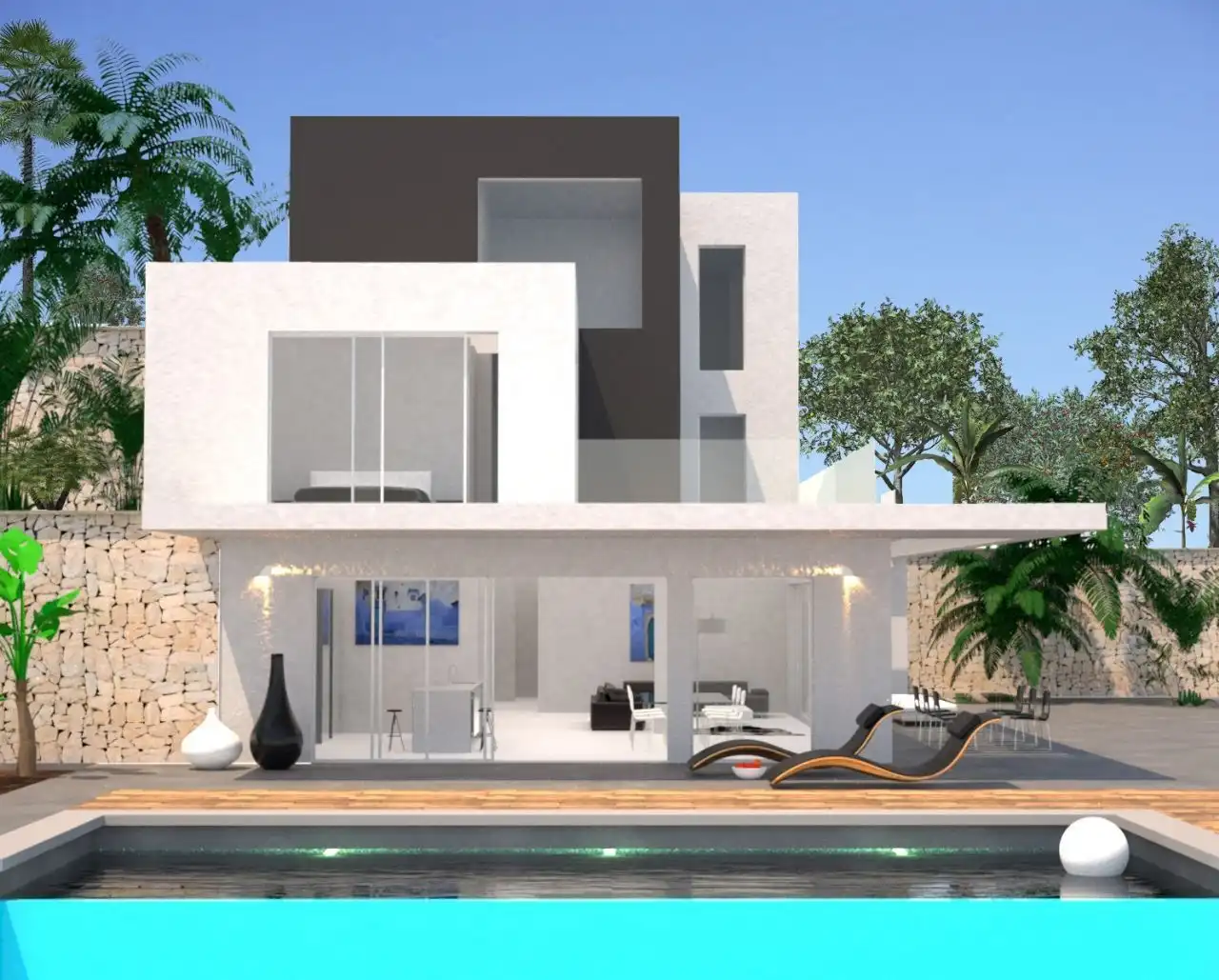 Casa con piscina in vendita a La Fustera, imagen 6