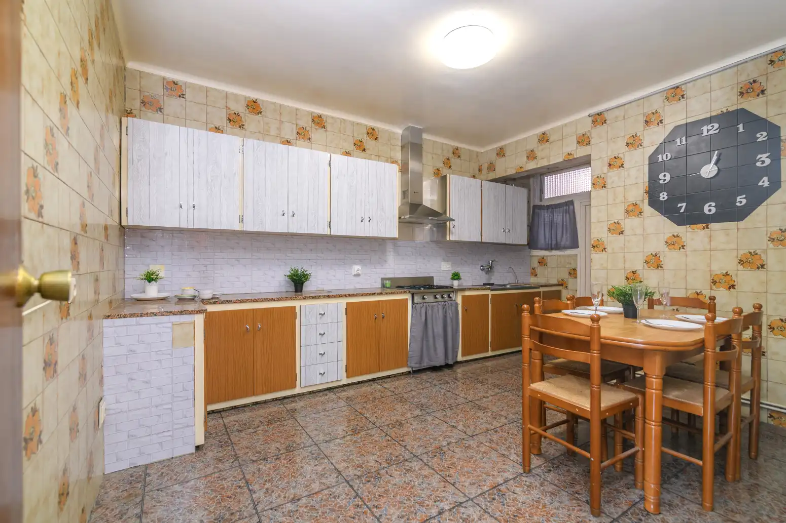 Cocina de Piso en venta en Viladecans con Calefacción, Terraza y Balcón