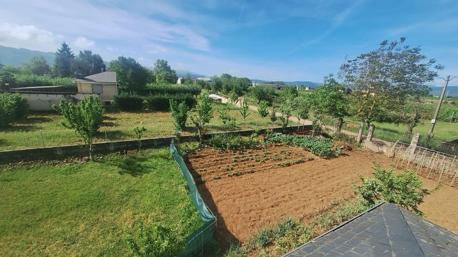 Casa o chalet en venta en Camponaraya con Calefacción, Jardín privado y Terraza
