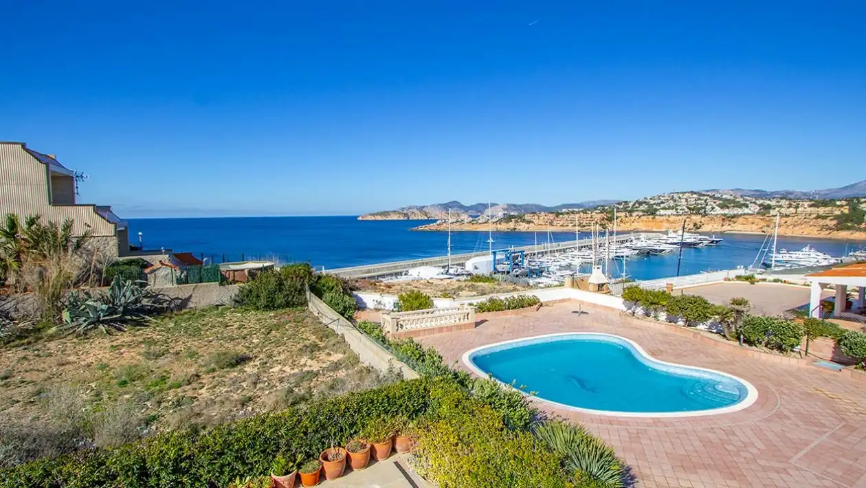 Piscina de Casa o chalet en venta en Calvià