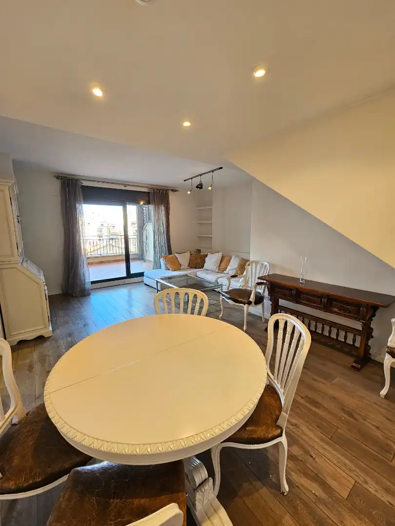 Penthouse with terrace for sale in Carrer Rovira i Virgili, imagen 6