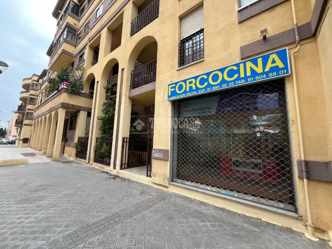 Local comercial en venda a San Nicasio - Campo de Tiro - Solagua, imagen 4
