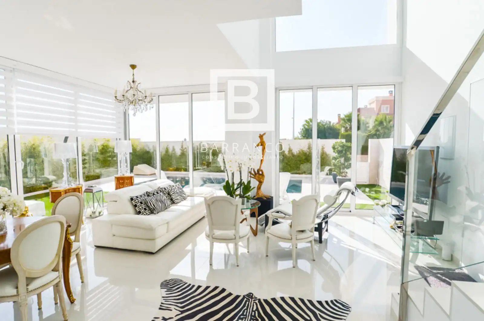 Chalet con piscina en venta en Josefina Cases Martínez, imagen 19