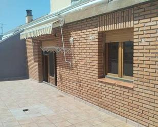 Exterior view of Attic for sale in Calatayud