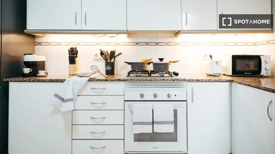 Habitació a El Poblenou
