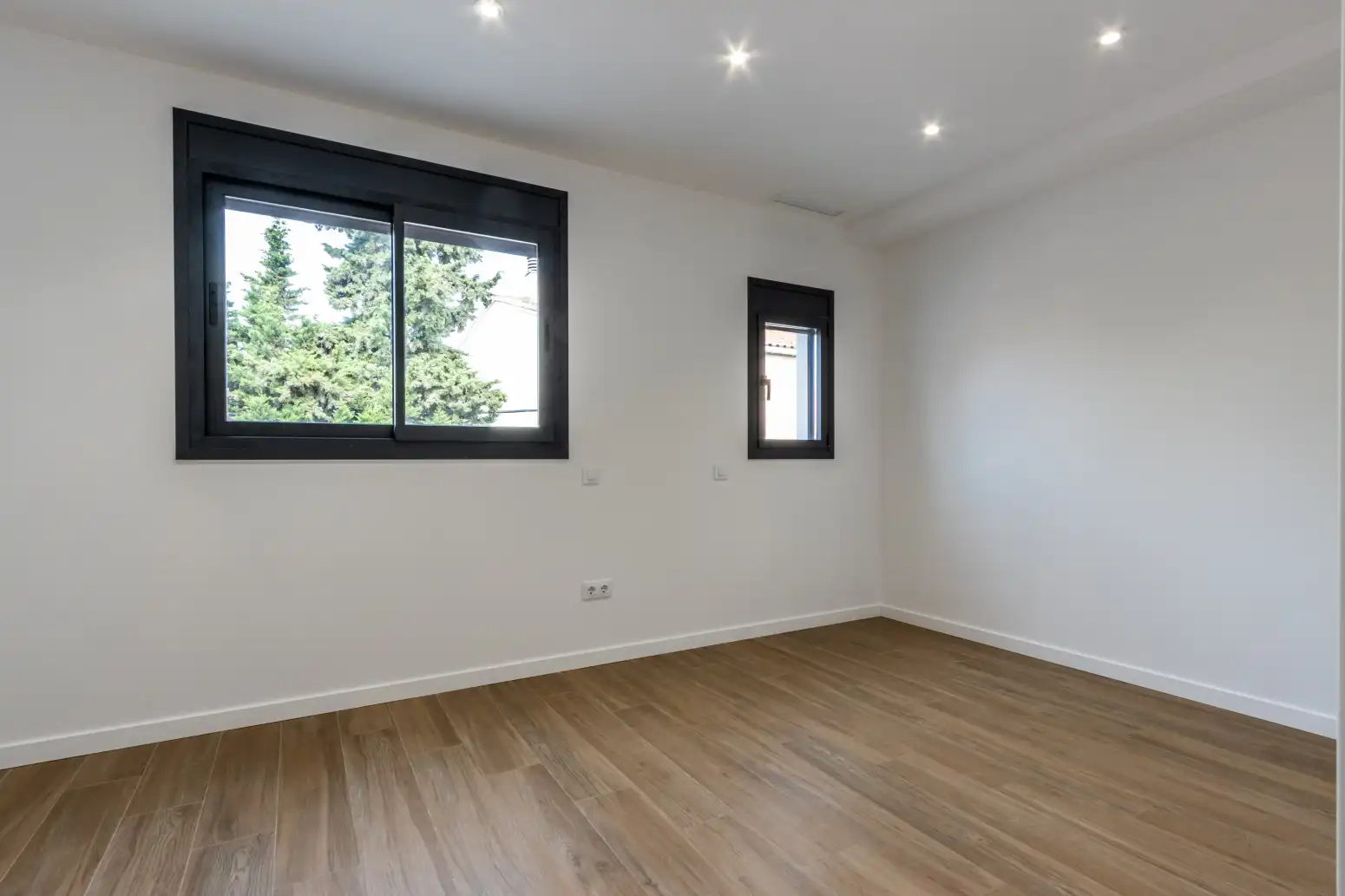 Dormitori de Casa o xalet en venda en Terrassa amb Aire condicionat, Calefacció i Terrassa