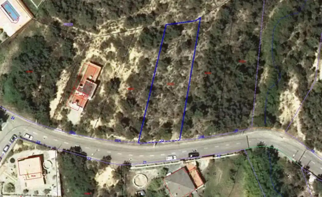 Rural land for sale in GUATLLA, imagen 2