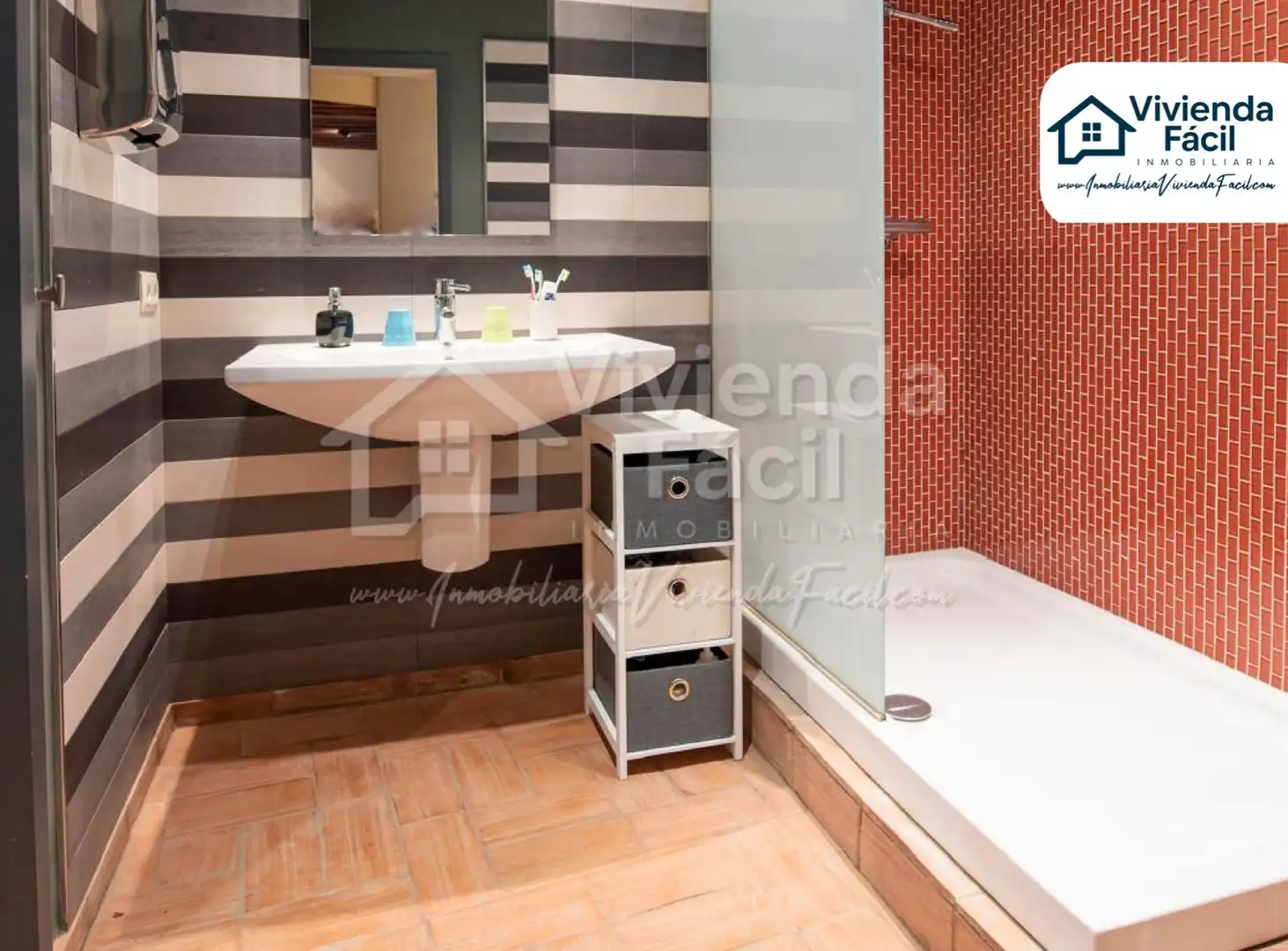Bathroom of Lofts for sale in Sant Feliu de Guíxols  with Air Conditioner, Heating and Parquet flooring