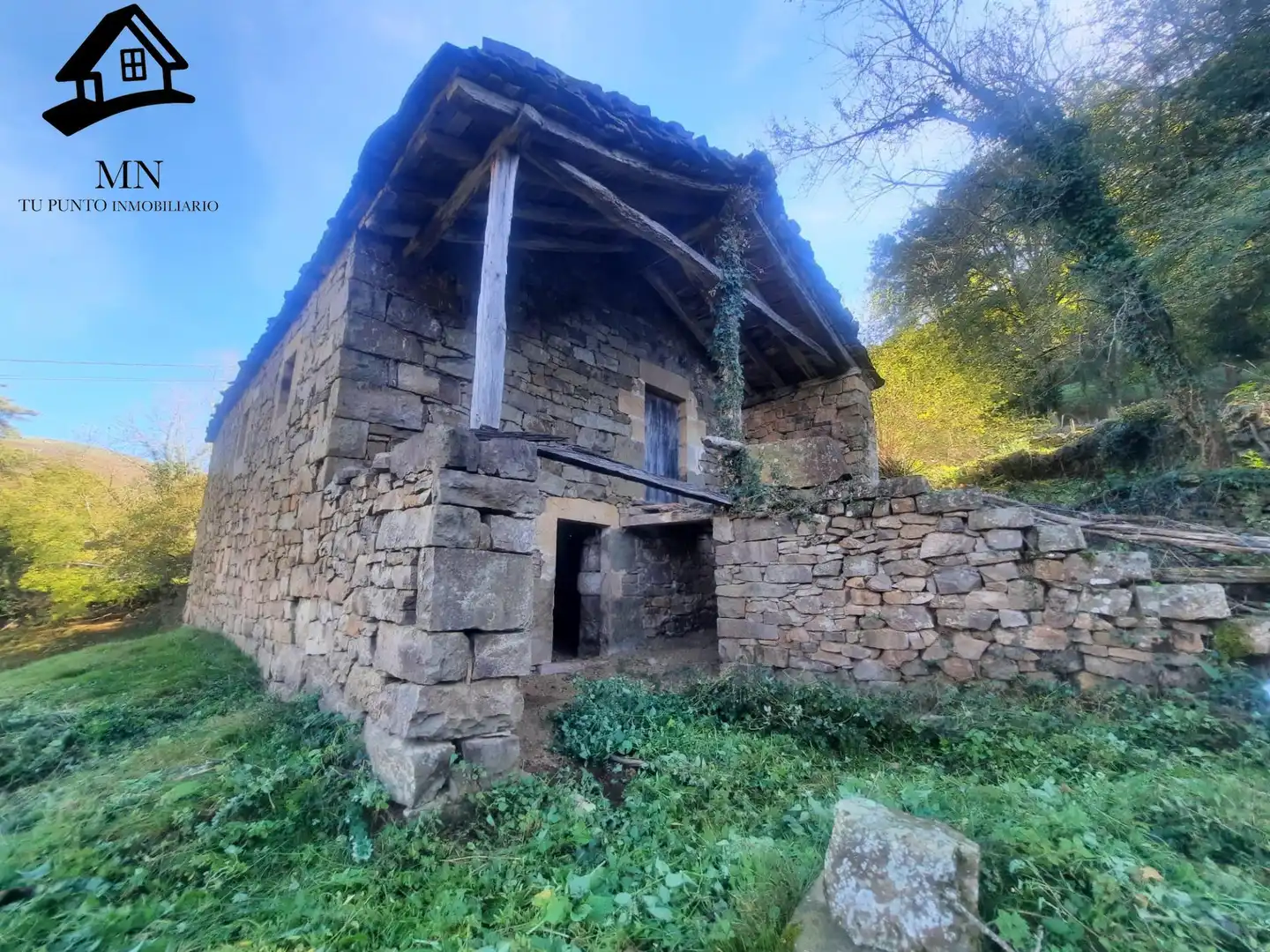 Casa rústica en venda a San Pedro del Romeral, imagen 2