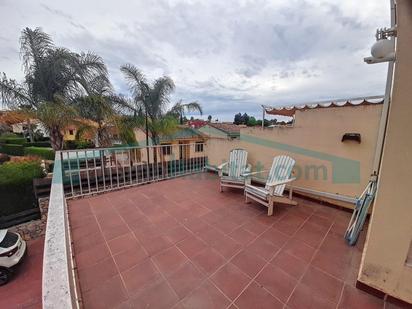 Terrace of Single-family semi-detached for sale in Riba-roja de Túria  with Air Conditioner, Terrace and Balcony